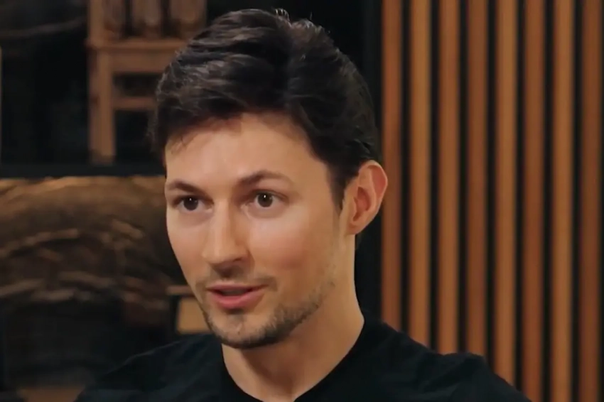 Сообщение об отказе Павлу Дурову в выезде из Франции может быть связано с его обвинениями в адрес французских спецслужб