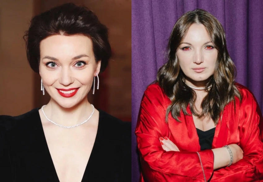 Светская Москва переругалась из-за того, кому какое место досталось на показе Walk of Shame