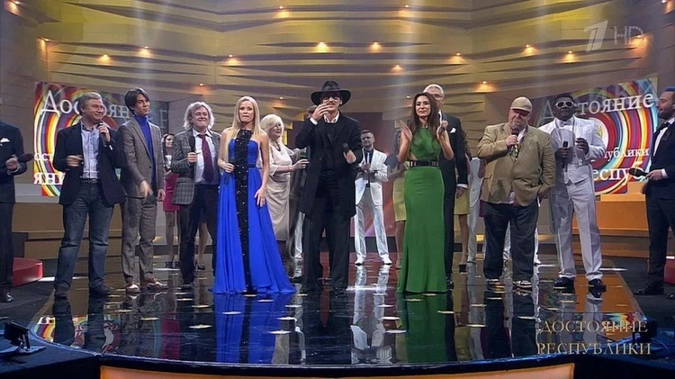 Легендарное музыкальное шоу «Достояние Республики» возвращается в эфир: Кто стал ведущими шоу