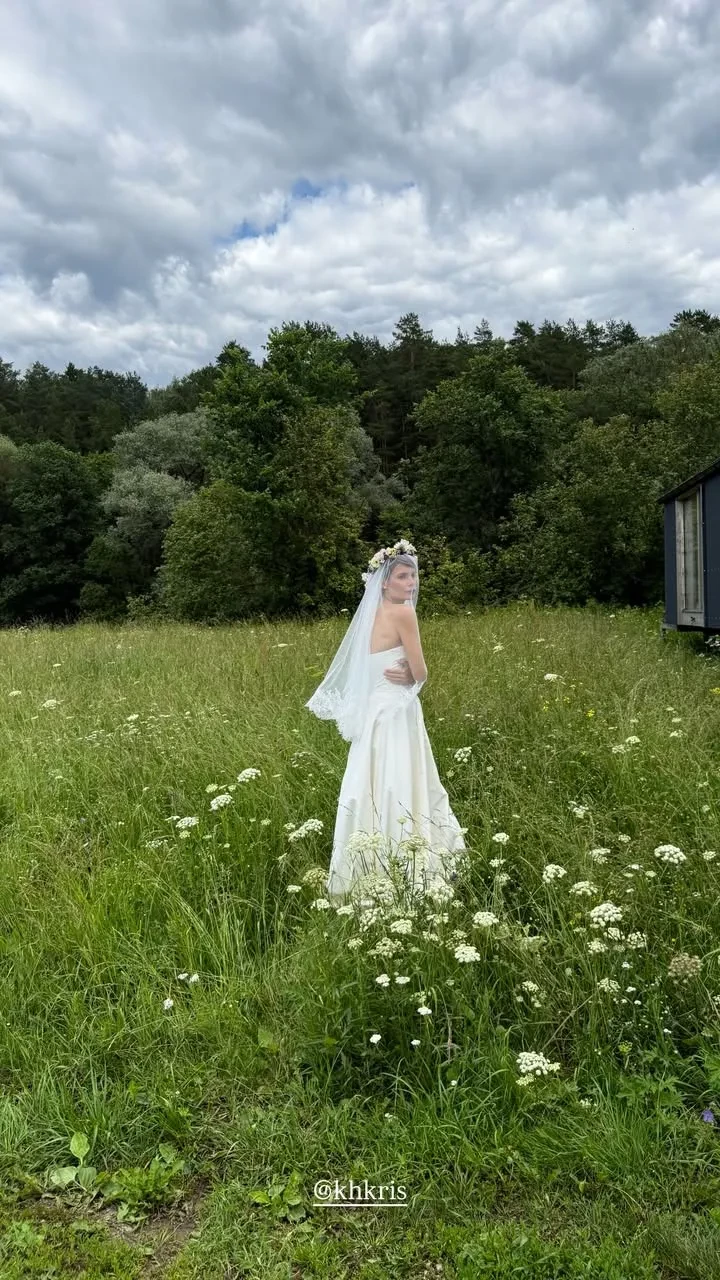 Подруга Надежды Стрелец и соосновательница 2Mood Кристина Хоронжук вышла замуж