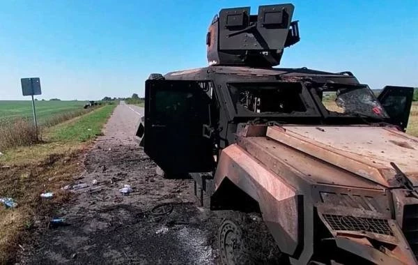 ВСУ за сутки дважды пытались прорваться в Тёткино: свежие данные из Курской области на сегодня, 25.06.2025