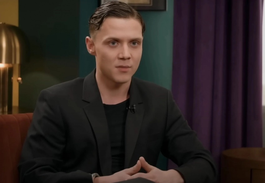 Ваня Дмитриенко впервые высказался о романе с Анной Пересильд