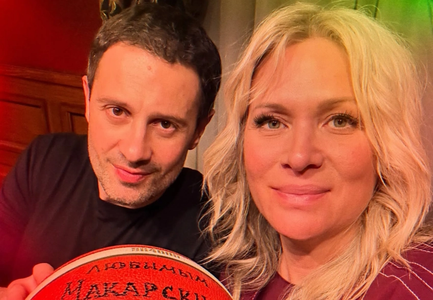 "Мы не можем комментировать чьи-то извращённые фантазии". Виктория Макарская отреагировала на скандал вокруг своего мужа, которого называют абьюзером