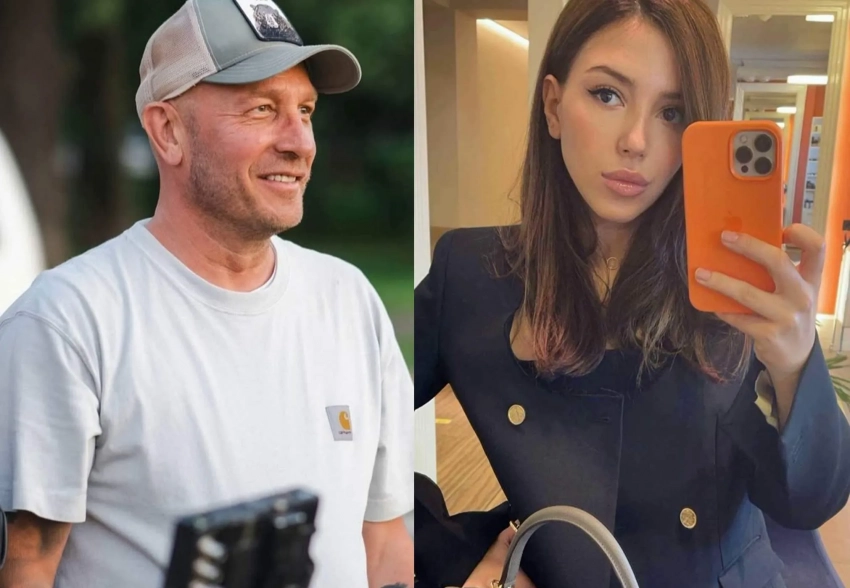 Продюсер, бывший муж сестры Гуфа: стало известно, за кого вышла замуж дочь миллиардера Элен Манасир