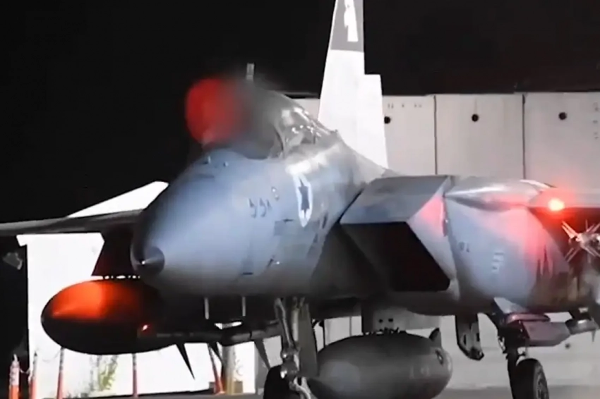 СМИ США: Израиль полностью готов начинать военную операцию против Ирана