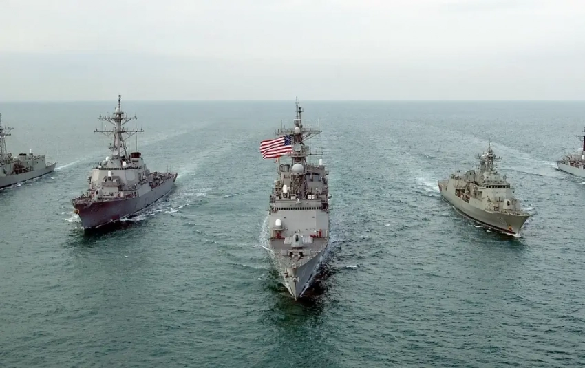 Турецкая пресса: ВМС США вывели все свои корабли с ключевой базы в Бахрейне