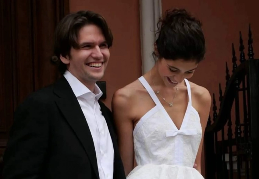 Дочь Оксаны Рим Варвара Протасова вышла замуж