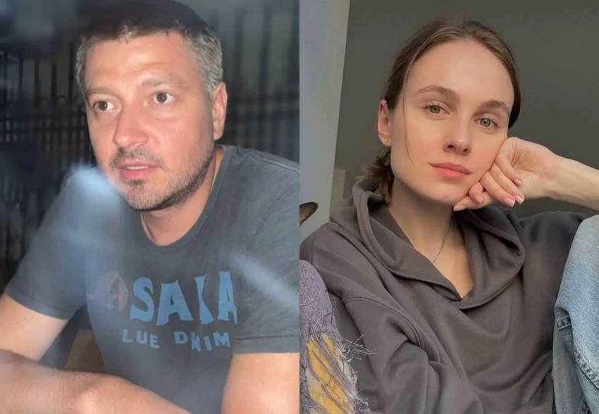 Бывший муж Полины Гагариной Пётр Кислов женился на своей ученице, которая младше него на 19 лет