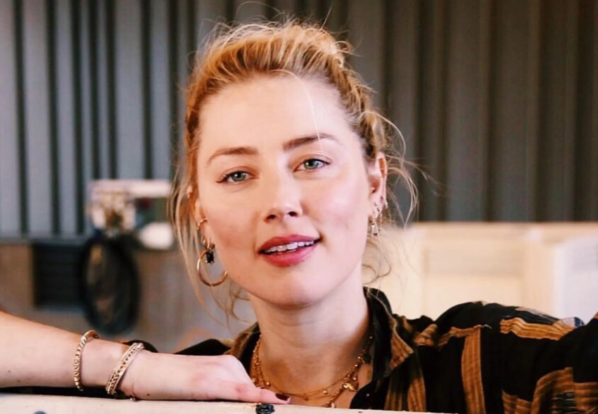 Эмбер Хёрд возвращается к актёрской карьере после скандального суда с Джонни Деппом