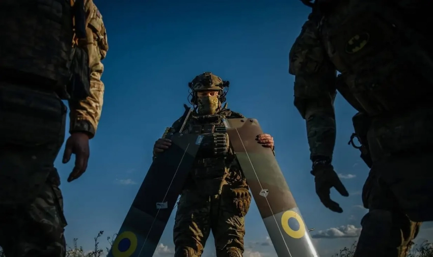 Новая тактика противника по обеспечению попыток контратаковать на разных участках фронта