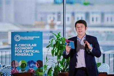 CATL и Ellen MacArthur Foundation разделяют стремление к циркулярному аккумуляторному будущему