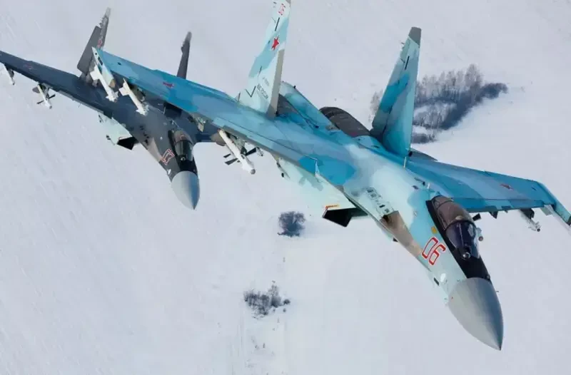 Спасут ли российские и китайские самолеты Иран?