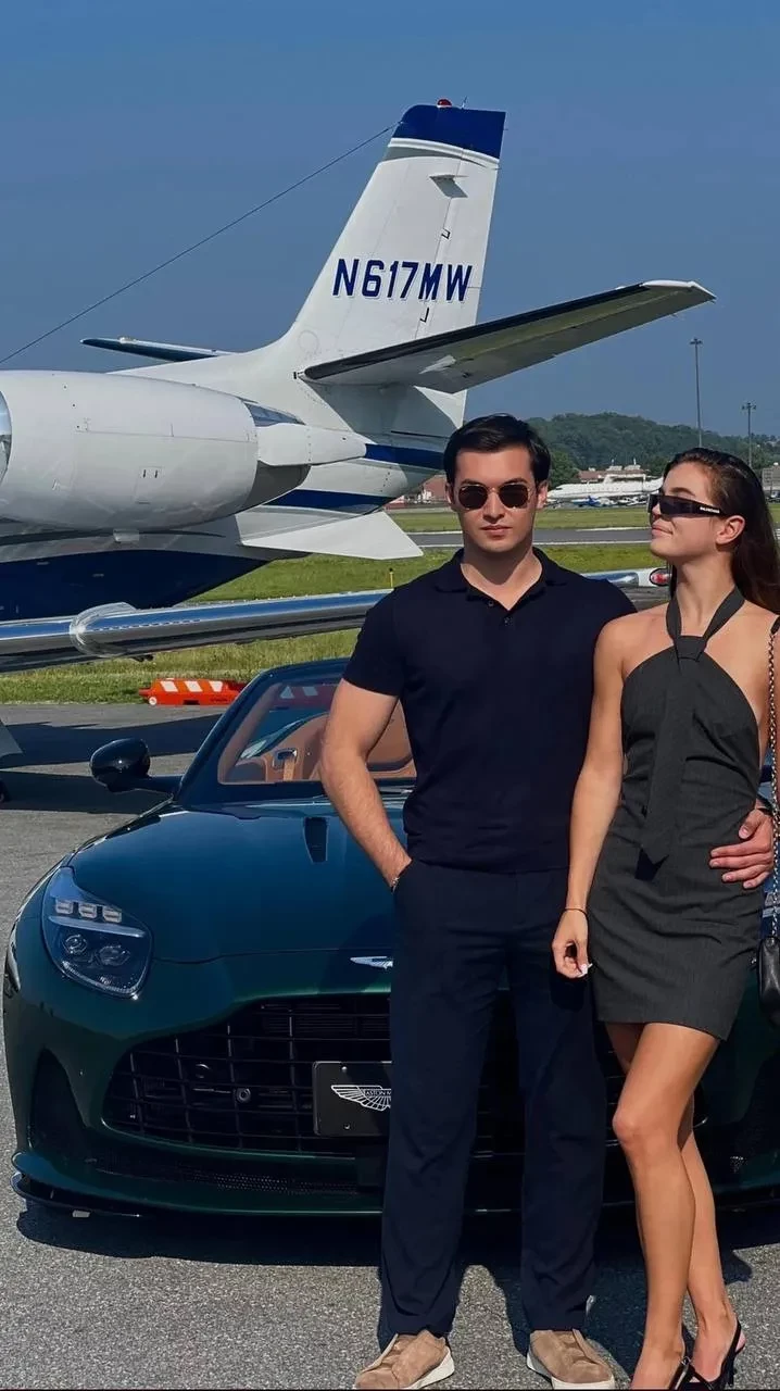 Сын бизнесмена и любитель спорткаров: стало известно, с кем встречается старшая дочь Анны Седоковой