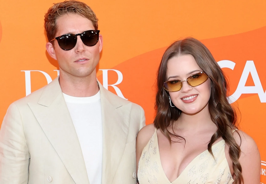 Дочь Риз Уизерспун впервые вышла в свет со своим бойфрендом