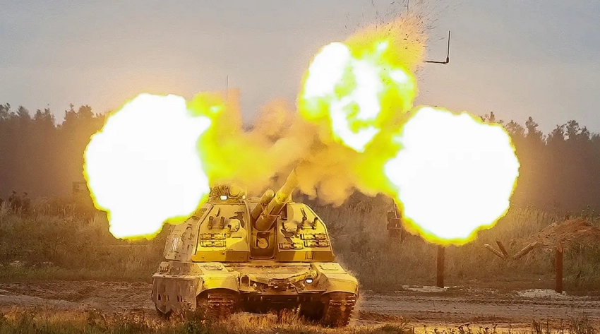 «Первоначальные ошибки привели к войне на истощение»: южнокорейский генерал оценил работу российской артиллерии на протяжении СВО