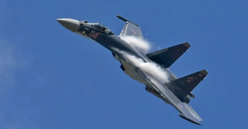 «Русским лётчикам дали свободу действий»: в польской прессе оценили новую тактику воздушного боя