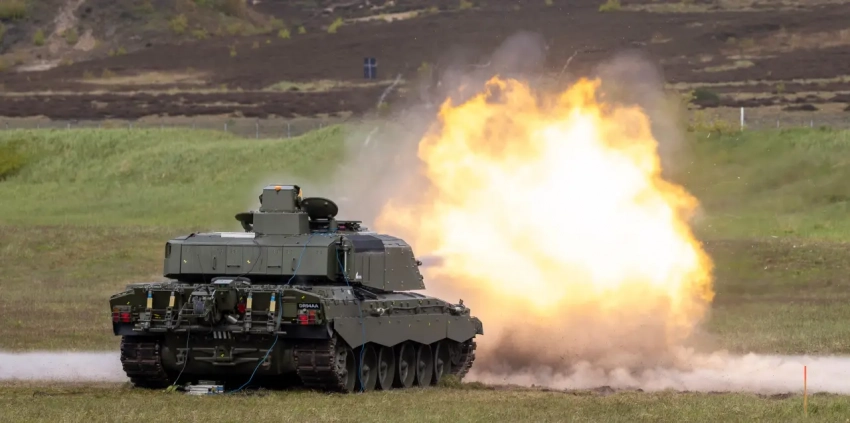 «Русские двигатели любой автомеханик починит на месте»: в британской прессе призвали учесть опыт войны при создании танка Challenger 3