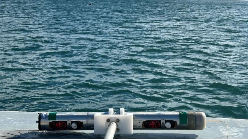 Система нейтрализации морских мин Raytheon Barracuda