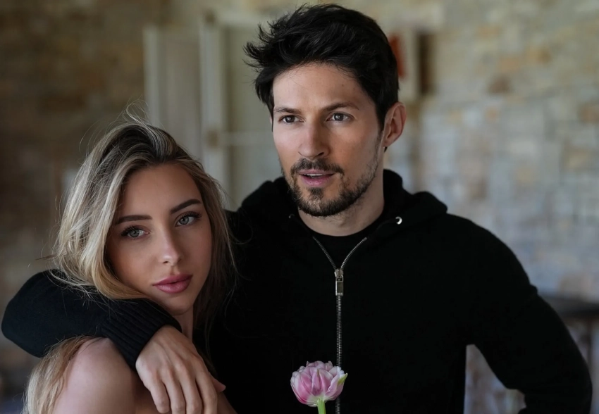 "Нужный человек притянется к вашей личности, а не к тактике". Девушка Павла Дурова Юлия Вавилова рассказала, как привлечь в свою жизнь миллиардера