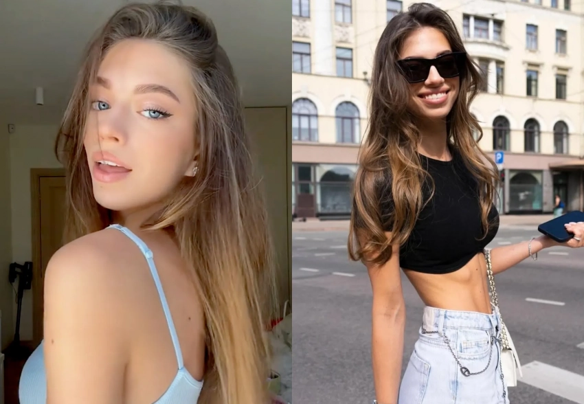 Юрмала, Тель-Авив и танцы под русские песни: как 15-летняя дочь Веры Брежневой проводит лето