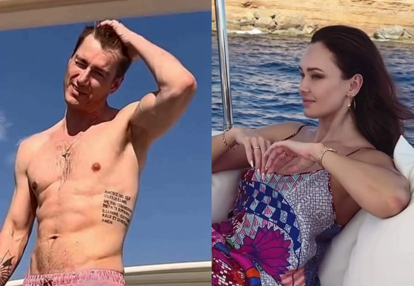 Из Франции в Испанию: Алексей Воробьёв и Аида Гарифуллина показали, как отдыхают в Европе