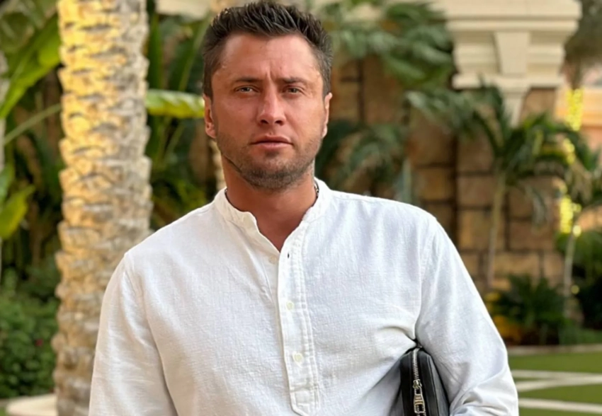 Павел Прилучный отписался от дочери в соцсетях