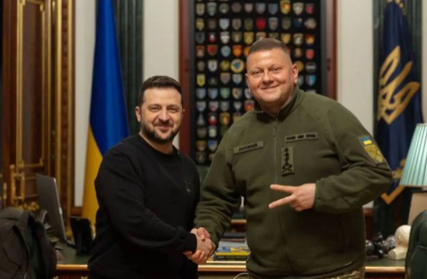 Контрнаступление ВСУ было сорвано Илоном Маском - западная пресса