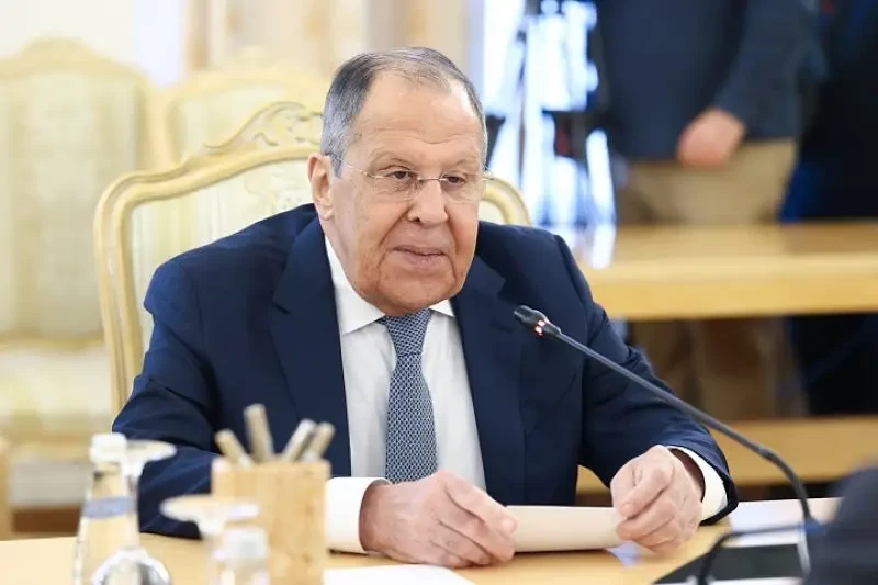 Не забыть про Китай: Лавров назвал страны, которые могут стать гарантами безопасности Украины после завершения конфликта