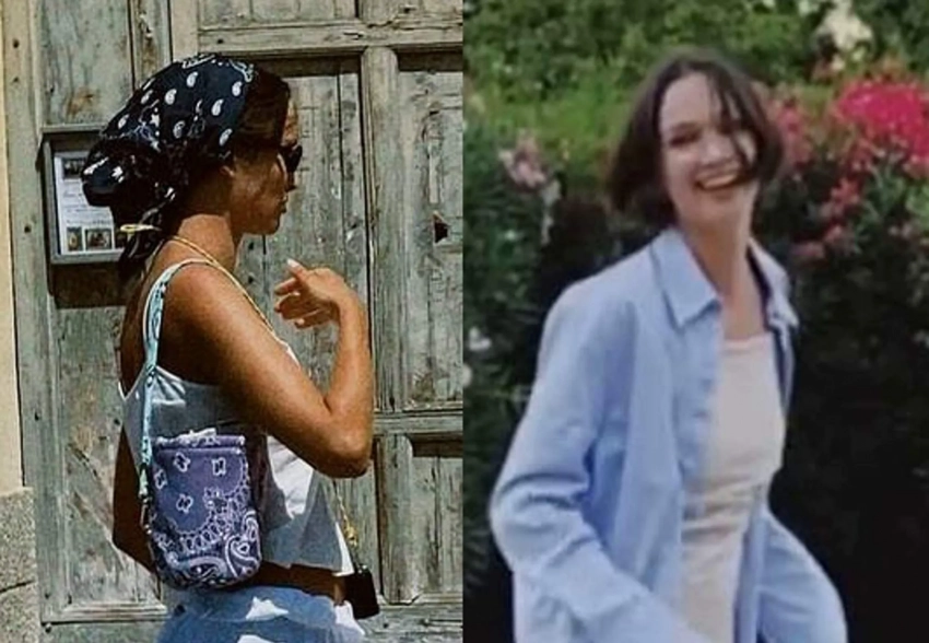 Паулина Андреева показала, как отдыхает в Европе, на фоне слухов о примирении с Фёдором Бондарчуком