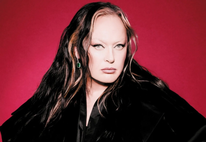 "Я не люблю себя взасос". Лариса Гузеева снялась для глянца и рассказала о старении, боли и своём "жёстком" характере