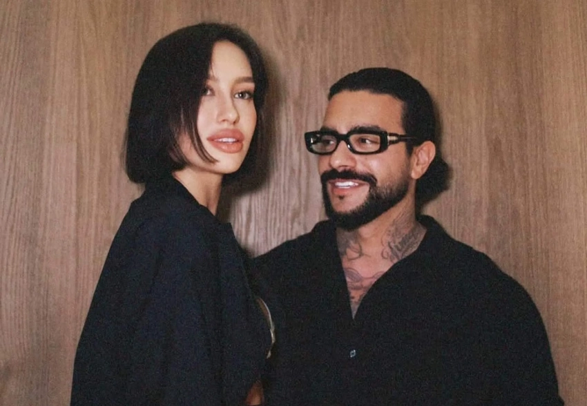 "Ни брак, ни дети не уберегут от расставания". Девушка Тимати высказалась о замужестве на фоне сообщений о рождении дочери