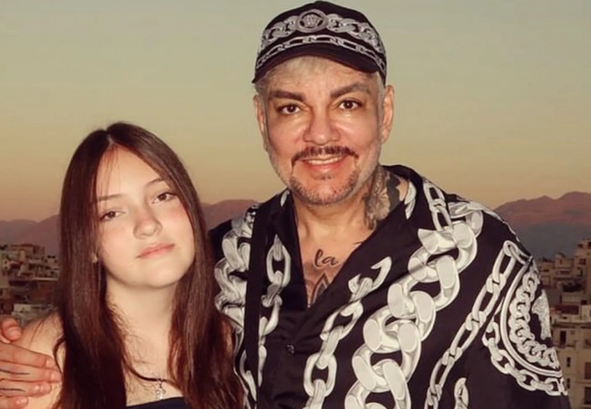 "Отцовские гены". В сети обсуждают повзрослевшую дочь Филиппа Киркорова Аллу-Викторию