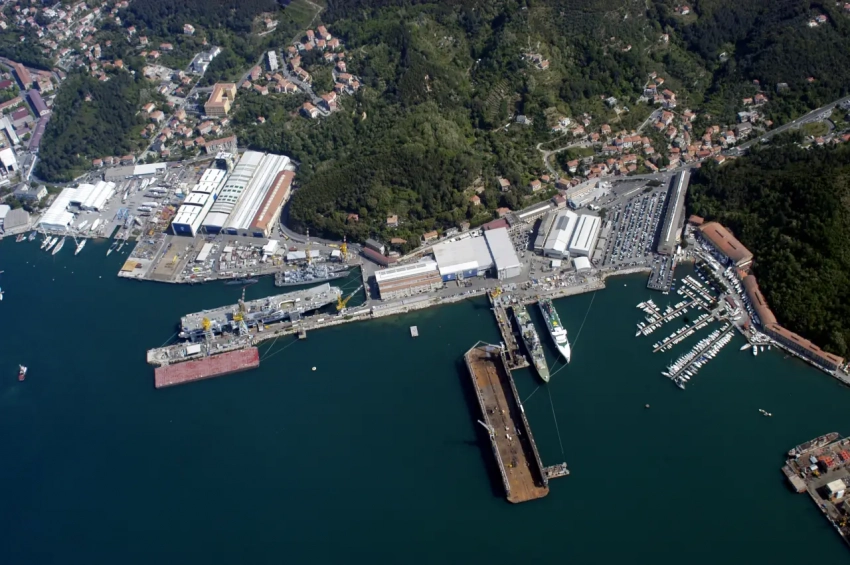 Проекты подводной техники компании Fincantieri