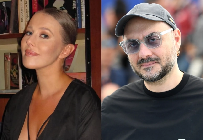 "Метафора жизни в России". Ксения Собчак посетила спектакль Кирилла Серебренникова в Зальцбурге