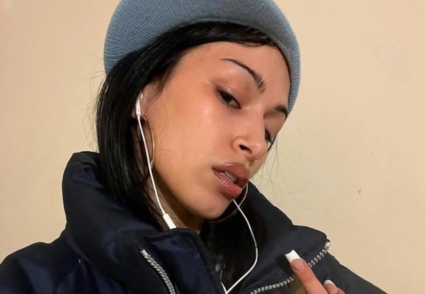 "Хочу творить". Падчерица Ивана Урганта Эрика Кикнадзе вернулась жить в Россию и ищет работу