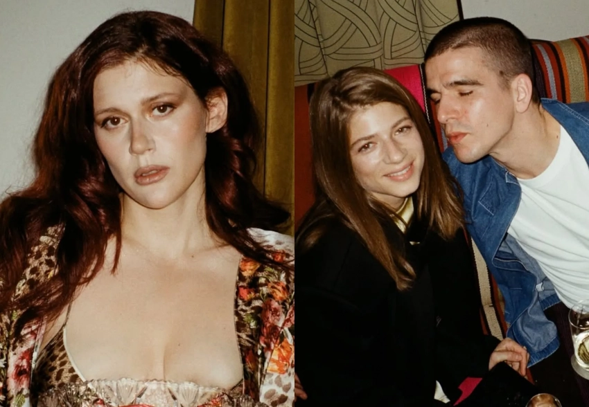 Саша Новикова, Федук и Катя Кищук отметили день рождения Ксении Дукалис