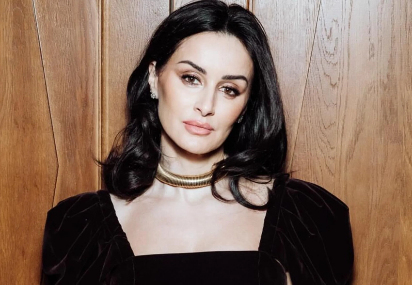 Тина Канделаки рассказала, что не ест после 14.00 для "подтяжки" лица