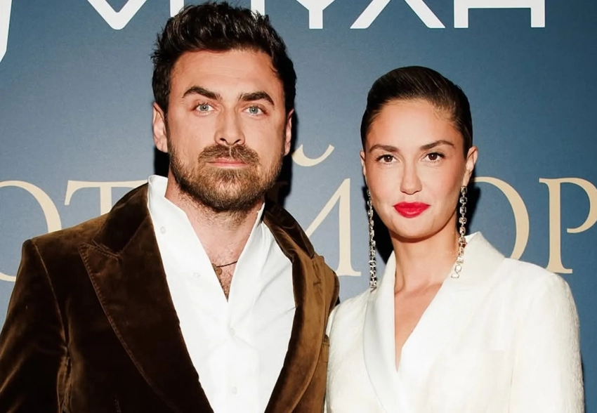 "Потратили не меньше 15—20 млн рублей". Стали известны подробности тайной свадьбы Агаты Муцениеце и Петра Дранги