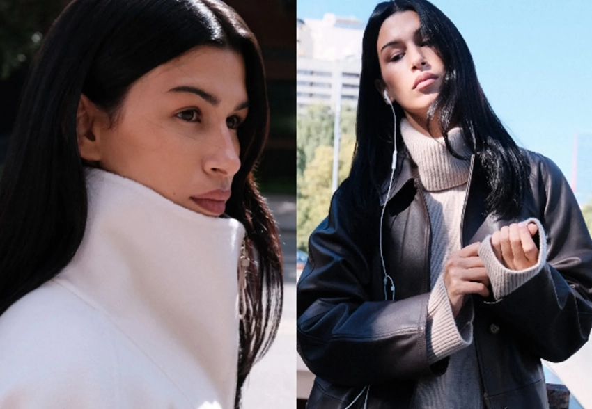 Падчерица Ивана Урганта снялась в рекламе российского бренда 12 Storeez