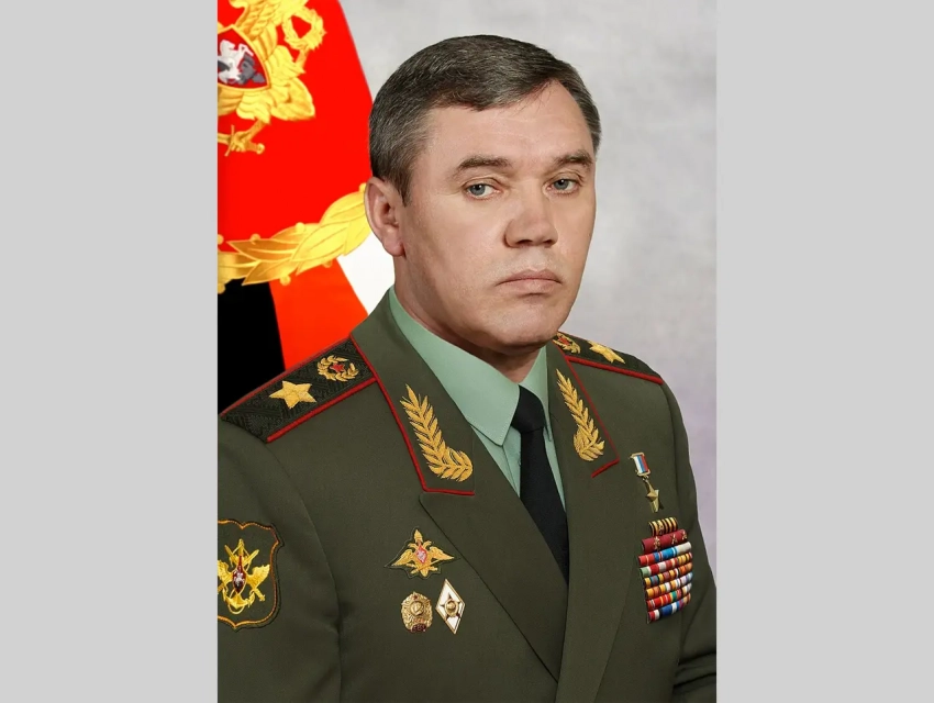 Герасимов назвал площадь освобождённых за весну и лето территорий