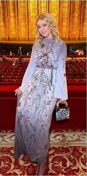 "Сомневаться в моём Dior — как спорить с подлинностью Эйфелевой башни". Яна Рудковская отреагировала на намёки, что носит подделки