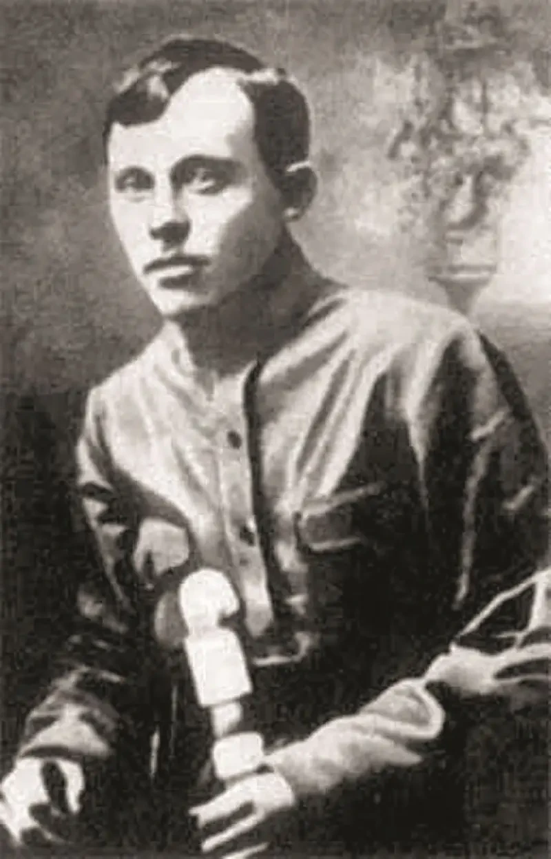 Тихий Кирсанов в Гражданской войне