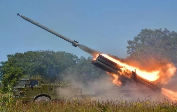 ВС России с боями продвигаются к Молодецкому на Покровском направлении: карта СВО на 11 сентября