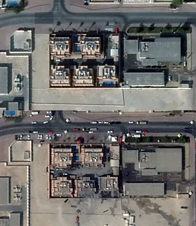 Агрессия Израиля: Иран, Сирия, Катар и далее везде