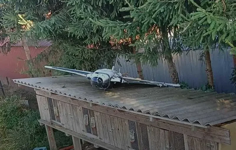 Странная победа в небе над Польшей