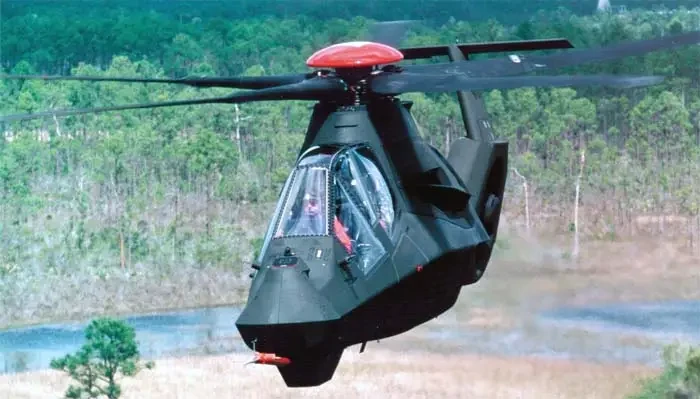 Прощай, ударный вертолет!