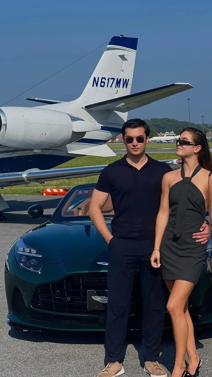 "Выхожу, а там кабриолет! Проверку прошёл". Анна Седокова высказалась о богатом бойфренде дочери