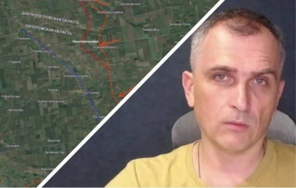 Свежая сводка Юрия Подоляки на 23.09.2025: ВС РФ вскоре начнут бои за Гуляйполе