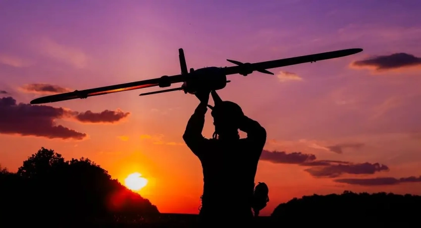 ВСУ атаковали беспилотниками две жилые многоэтажки в Ростове