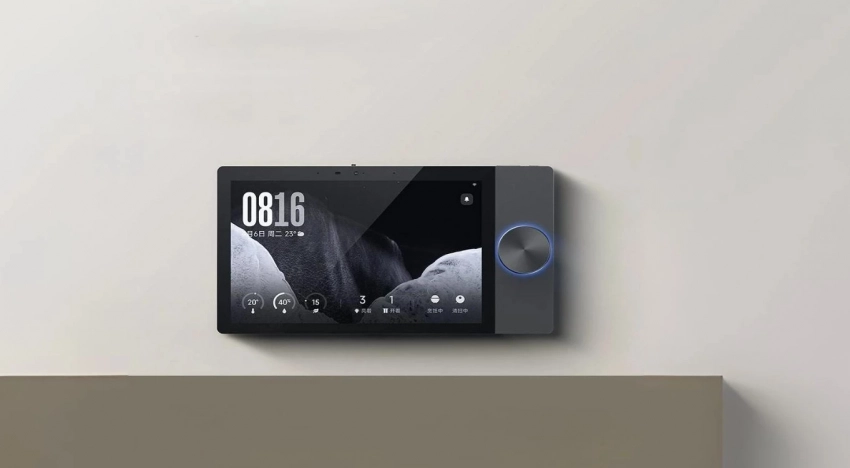 Умный дисплей Smart Central Control Screen Max для управления домом